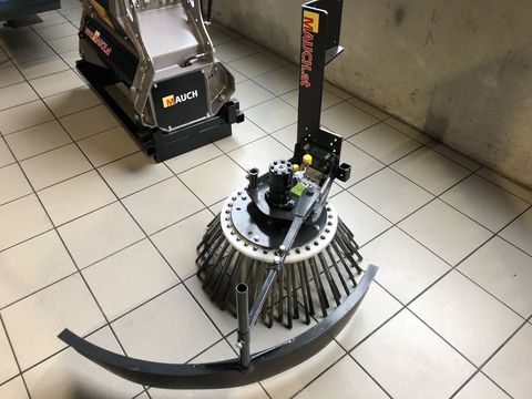 Greentec Wildkrautbürste BR 70