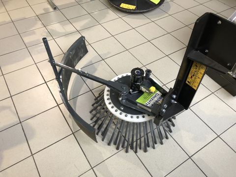 Greentec Wildkrautbürste BR 70