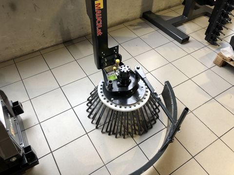 Greentec Wildkrautbürste BR 70