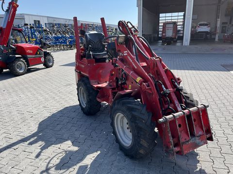 Weidemann 1240P27 mit Hydrostat & Joystick