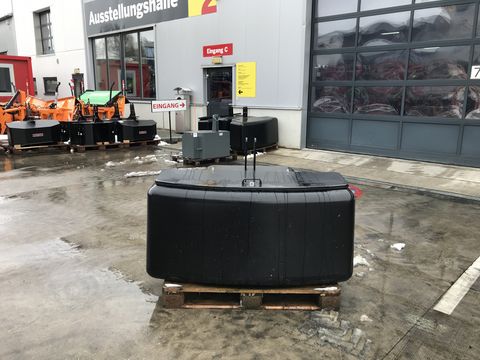 Sonstige Eco Box Gewicht 1050 kg