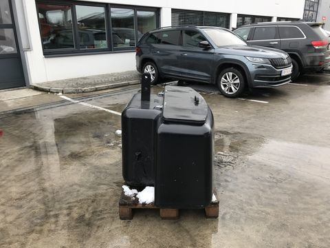 Sonstige Eco Box Gewicht 1050 kg