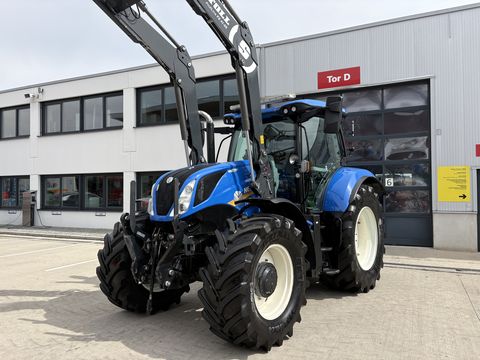 New Holland T6.180 Auto Command SideWinder II (Stage V) 