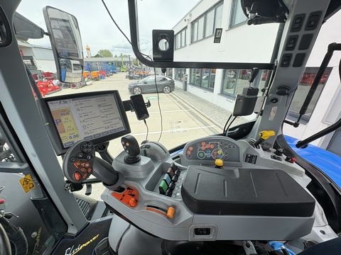New Holland T6.180 Auto Command SideWinder II (Stage V)