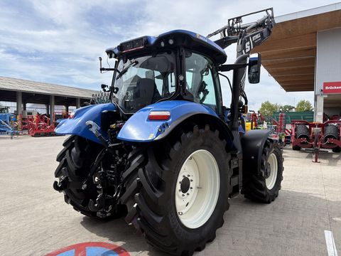 New Holland T6.180 Auto Command SideWinder II (Stage V)