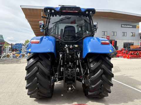 New Holland T6.180 Auto Command SideWinder II (Stage V)