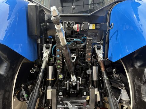 New Holland T6.180 Auto Command SideWinder II (Stage V)