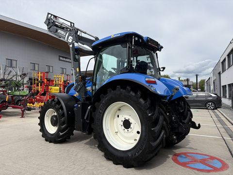 New Holland T6.180 Auto Command SideWinder II (Stage V)