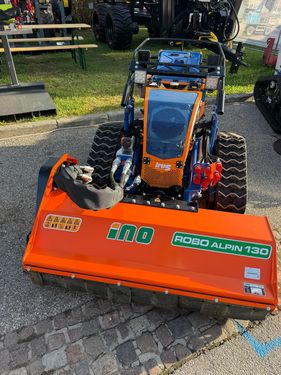 Irus Deltrak 25V2.5