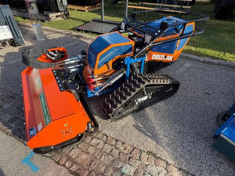 Irus Deltrak 25V2.5