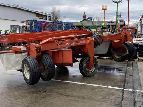 Kuhn Alterna FC 500