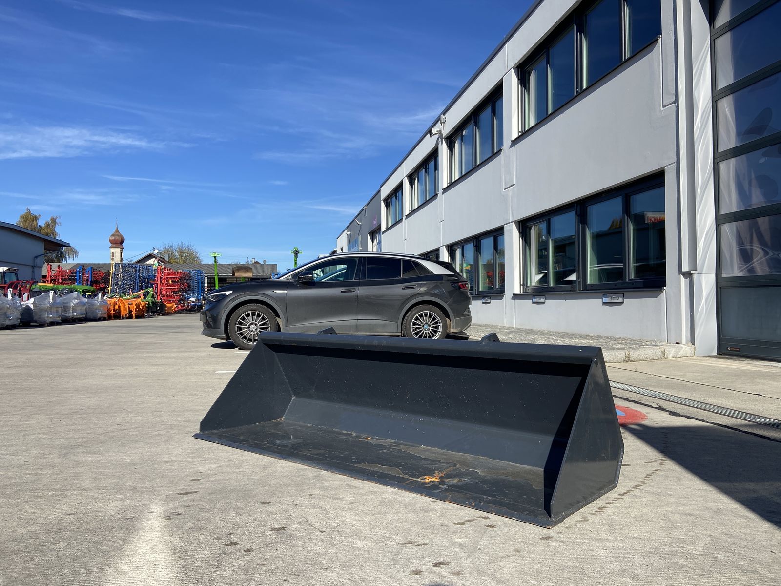 Stekro Universalschaufel 2m  1