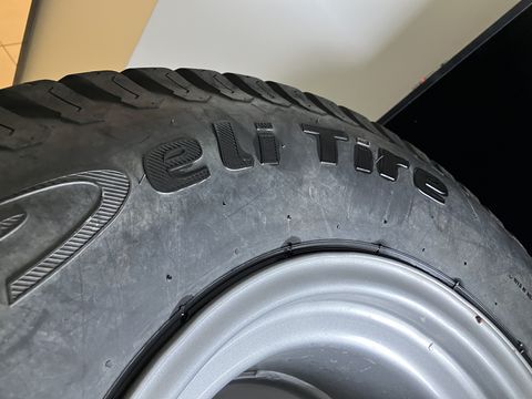 Sonstige 4x Kompletträder 400/50 ET-37 6L Rasenprofil