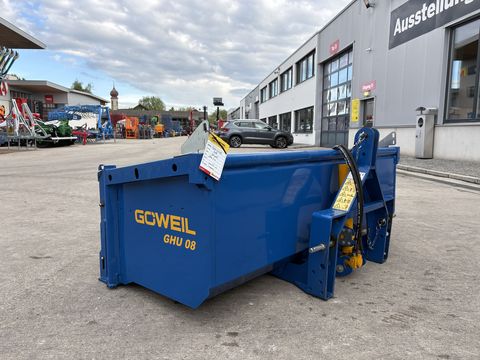 Göweil Kippschaufel GHU 08/2000 DW