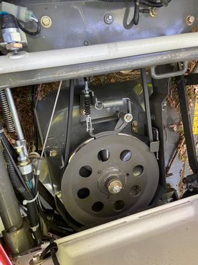 Herkules RM 982F 4 WD Gestrüppmäher - NEU