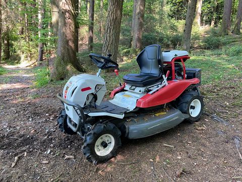 Herkules RM 982F 4 WD Gestrüppmäher - NEU