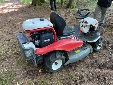 Herkules RM 982F 4 WD Gestrüppmäher - NEU