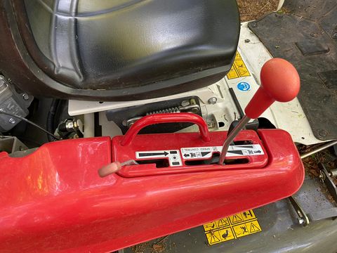 Herkules RM 982F 4 WD Gestrüppmäher - NEU