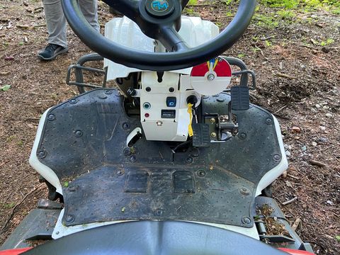 Herkules RM 982F 4 WD Gestrüppmäher - NEU