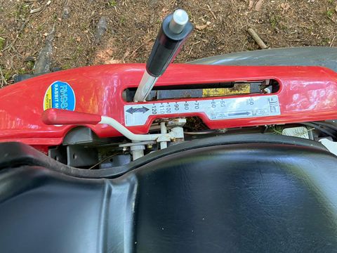 Herkules RM 982F 4 WD Gestrüppmäher - NEU