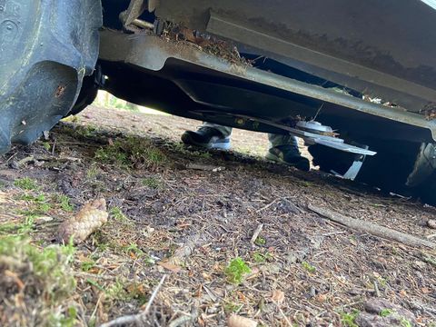 Herkules RM 982F 4 WD Gestrüppmäher - NEU