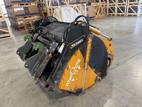 Emily Melodis Mischschaufel 1500mm mit Euro