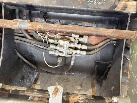 Emily Melodis Mischschaufel 1500mm mit Euro