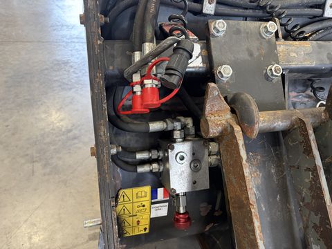 Emily Melodis Mischschaufel 1500mm mit Euro