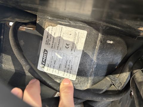 Emily Melodis Mischschaufel 1500mm mit Euro