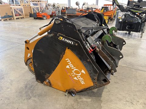 Emily Melodis Mischschaufel 1500mm mit Euro