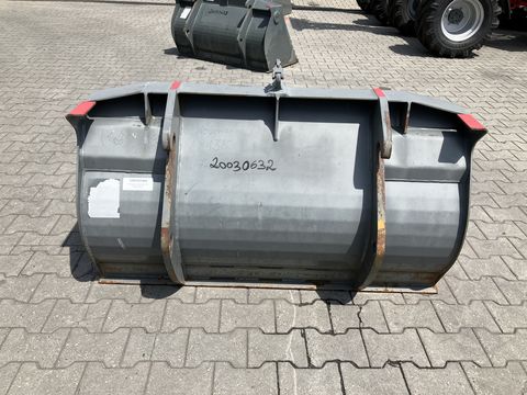 Weidemann Erdschaufel 1350mm 