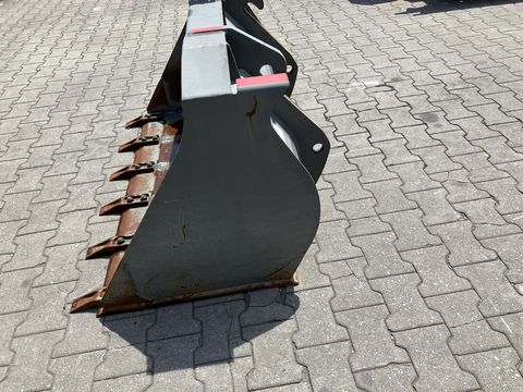 Weidemann Erdschaufel 1350mm
