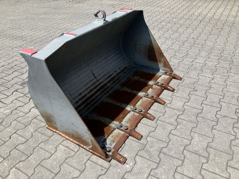 Weidemann Erdschaufel 1350mm
