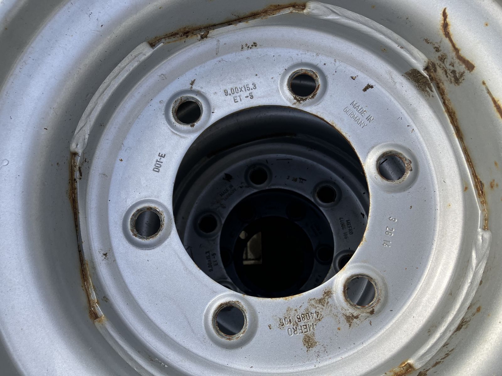 4x 10.0/75-15.3 BKT  3