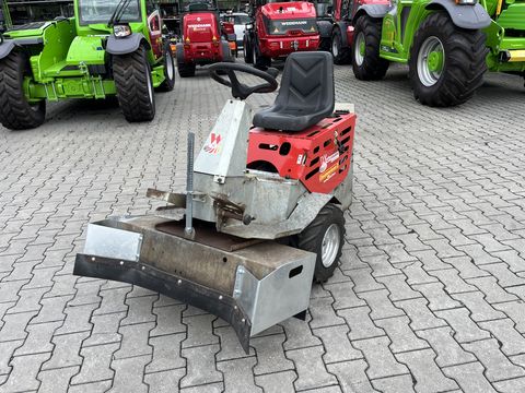 Westermann Spaltenschieber GXV 160 Honda