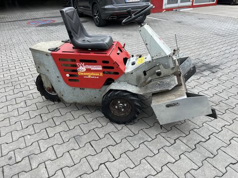 Westermann Spaltenschieber GXV 160 Honda