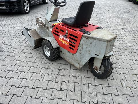 Westermann Spaltenschieber GXV 160 Honda