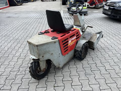 Westermann Spaltenschieber GXV 160 Honda