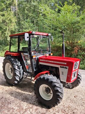 Lindner 520 SA