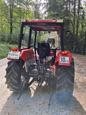 Lindner 520 SA