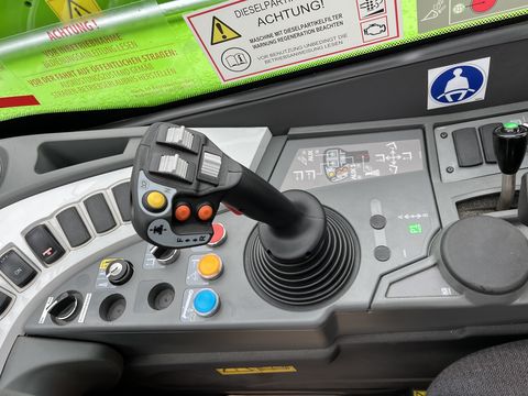 Merlo 27.6 TOP 40km/h, Klima, Armfederung
