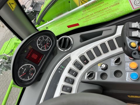 Merlo 27.6 TOP 40km/h, Klima, Armfederung