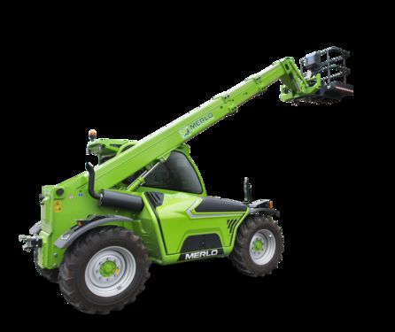 Merlo Turbofarmer 38.10 - 116 AKTION NEU
