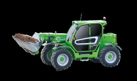 Merlo Turbofarmer 38.10 - 116 AKTION NEU