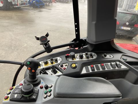 Lindner Lintrac 130 (Stufe 5)