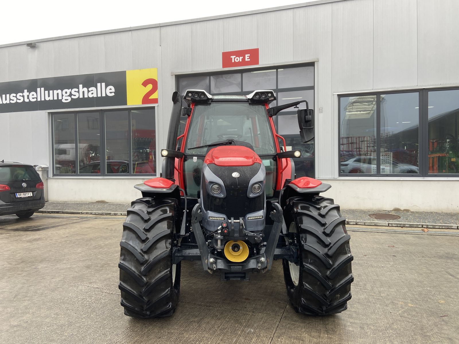 Lindner Lintrac 130 (Stufe 5) 2