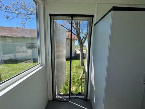 Sonstige Baucontainer mit Anhänger