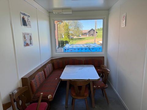 Sonstige Baucontainer mit Anhänger