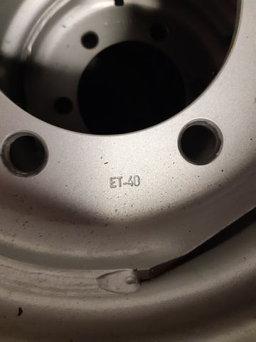 Sonstige 4x 255/75-15.3 ET-40