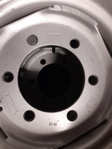 Sonstige 4x 255/75-15.3 ET-40